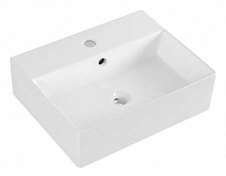 Valamu NOVA 500x400x150 Valge